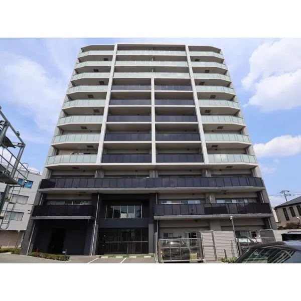 エスリード守口ミッドゲート 2021年築、地上11階建てのマンションです