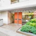 ヴェーゼント芝の杜 エントランス