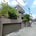 豊中市栗ケ丘町 外観