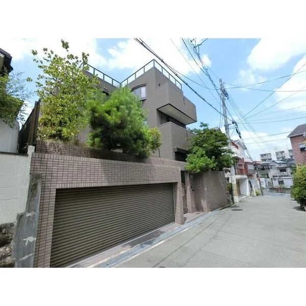 豊中市栗ケ丘町 外観