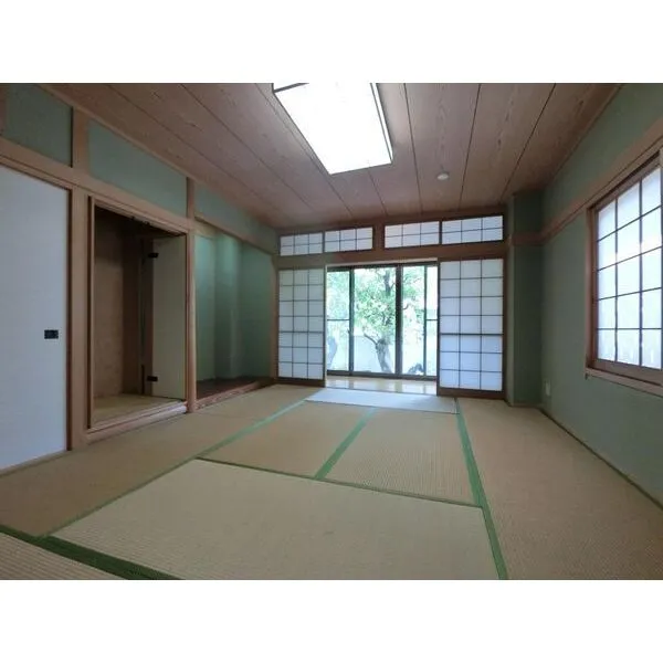 豊中市栗ケ丘町 和室