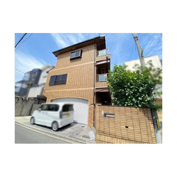 堺市西区浜寺石津町東５丁 外観
