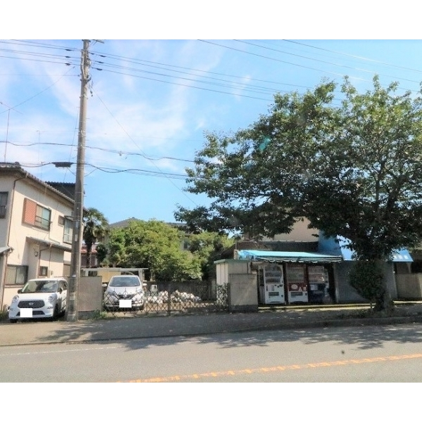 相模原市中央区上溝 外観