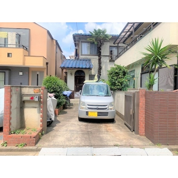 杉並区下高井戸５丁目 外観