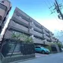 パロス武蔵小杉マンション 外観
