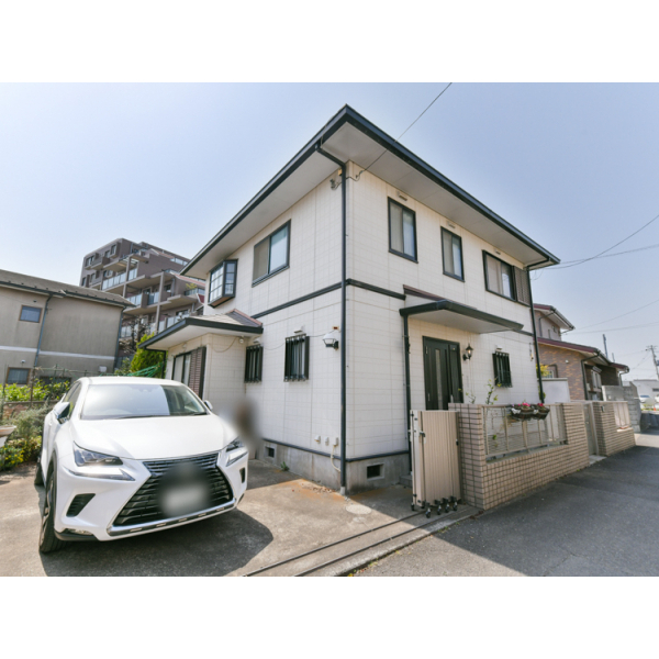 稲城市矢野口 外観