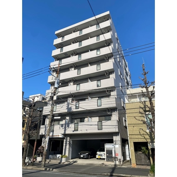 ライオンズマンション川崎第１４ 外観