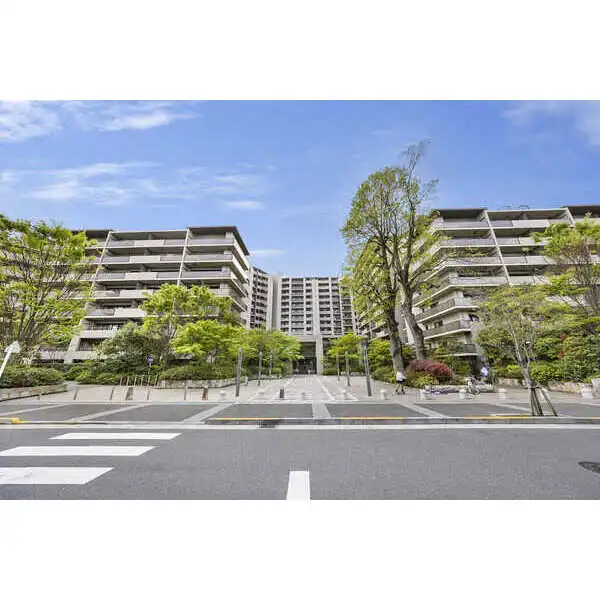 グランドメゾン江古田の杜 外観