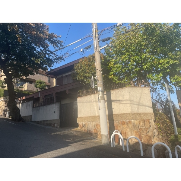 神戸市灘区五毛通3丁目 外観