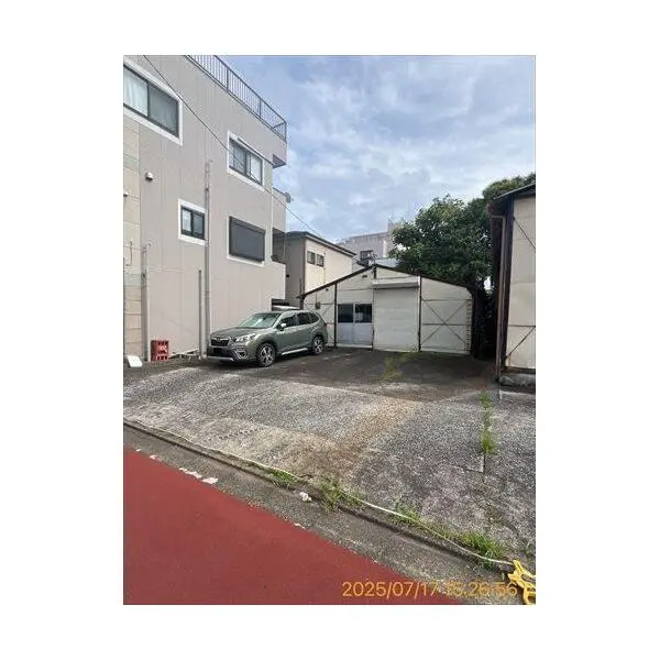 足立区宮城１丁目