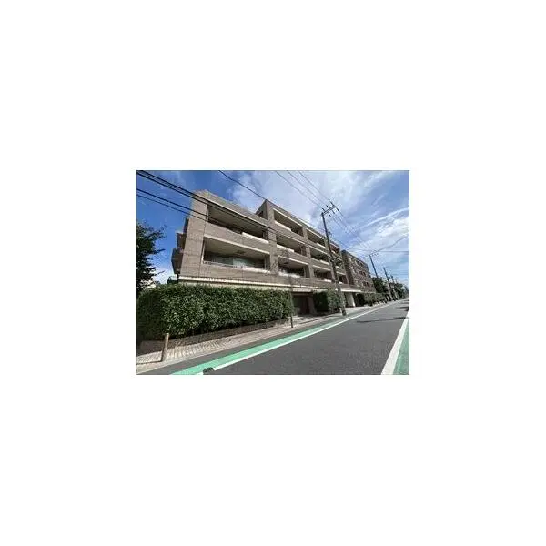 瀬田シティハウス 外観