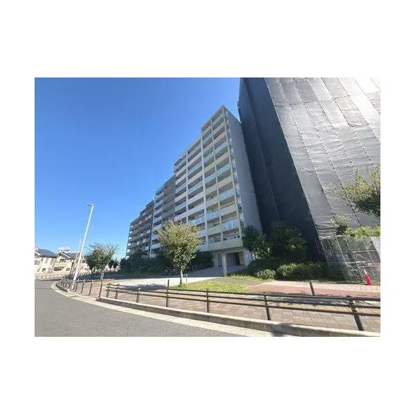 ビッグカーサ堺しらさぎ駅前 外観