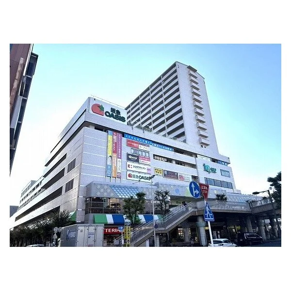 草津ロジュマン 外観