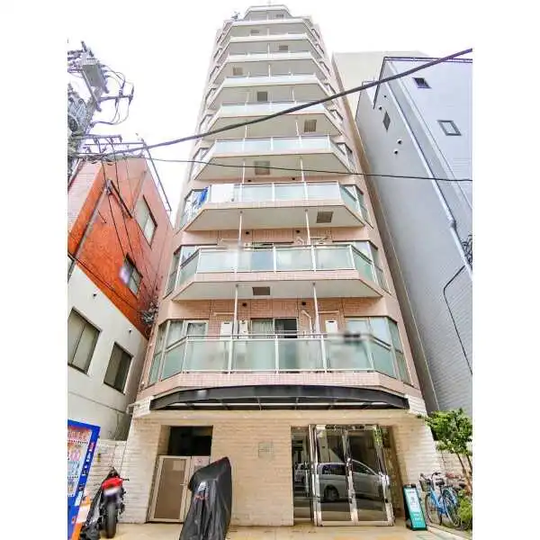 プレスト・アイディ秋葉原 外観