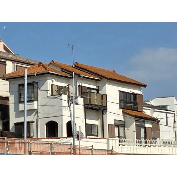 横浜市神奈川区三ツ沢中町 外観