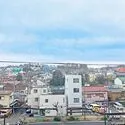 横浜市神奈川区三ツ沢中町 高台に位置し前面は視界を遮る建物がなく開放感のある眺望です。