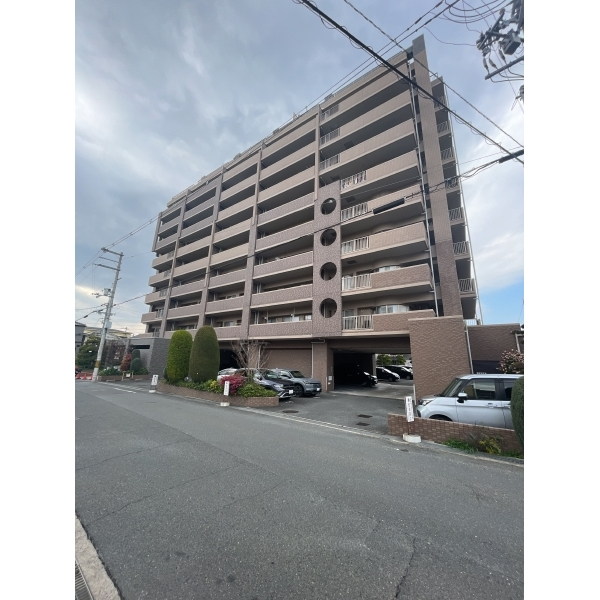 クレアシティ新石切 外観