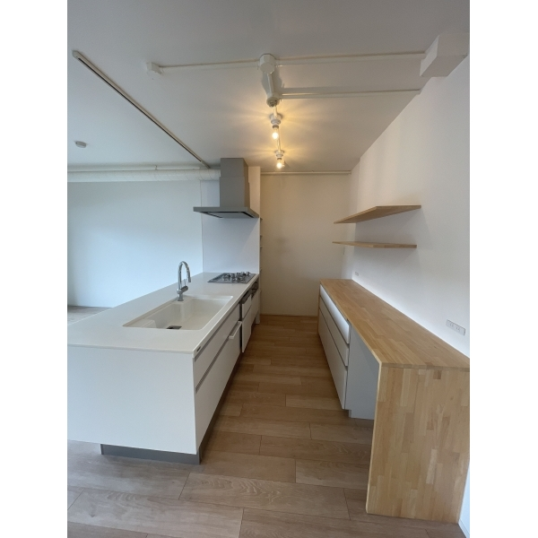 クレアシティ新石切 キッチン