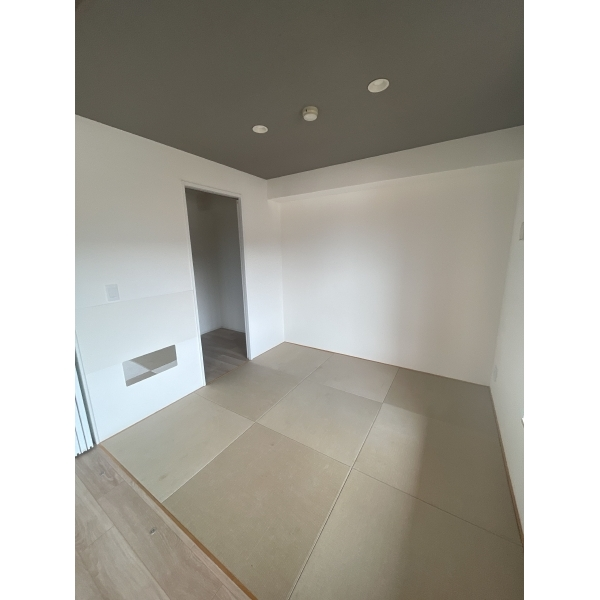 クレアシティ新石切 和室