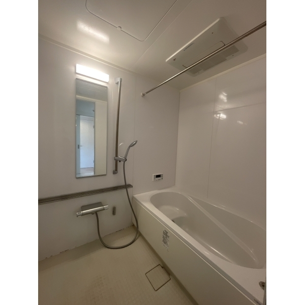 クレアシティ新石切 浴室