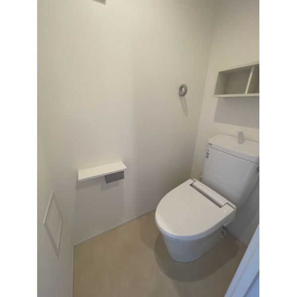 クレアシティ新石切 トイレ