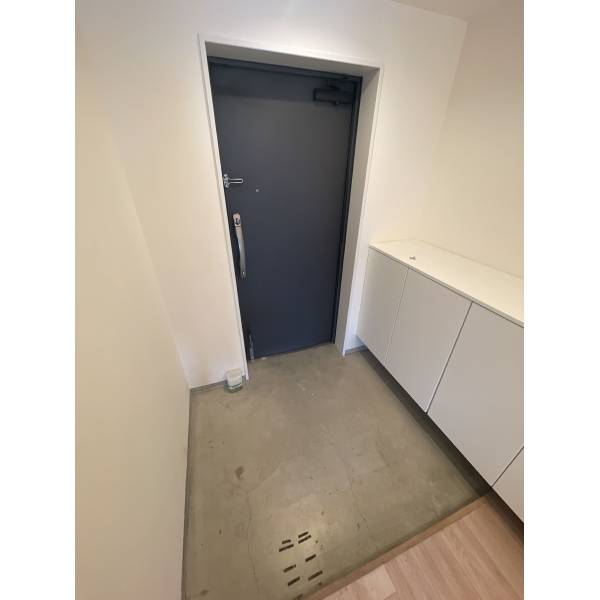 クレアシティ新石切 玄関