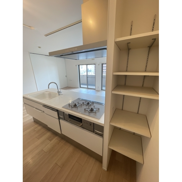 クレアシティ新石切 キッチン