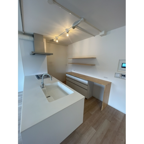 クレアシティ新石切 キッチン