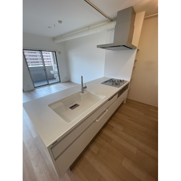 クレアシティ新石切 キッチン