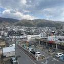 クレアシティ新石切 バルコニーからの眺望