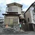 足立区南花畑４丁目 現地（古家あり）