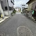 足立区南花畑４丁目 前面道路