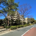 芦花公園プレスティージュ 外観