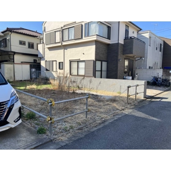 練馬区高野台３丁目