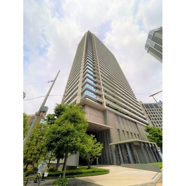 ザ・セントラルマークタワー 外観