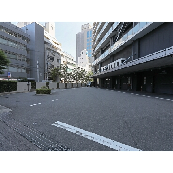 ザ・セントラルマークタワー 駐車スペース