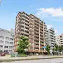 ヴィルヌーブ松ヶ枝町 外観