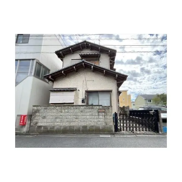 江戸川区東松本２丁目 外観