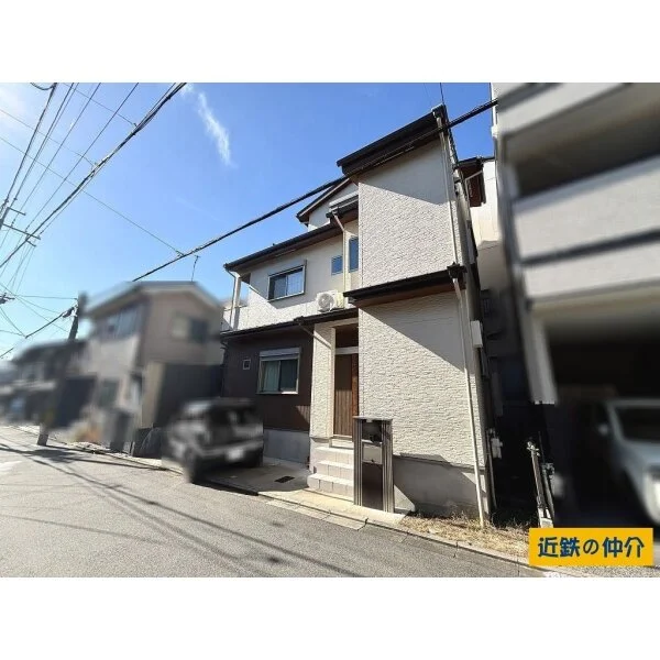 京都市上京区五辻通六軒町西入溝前町 外観