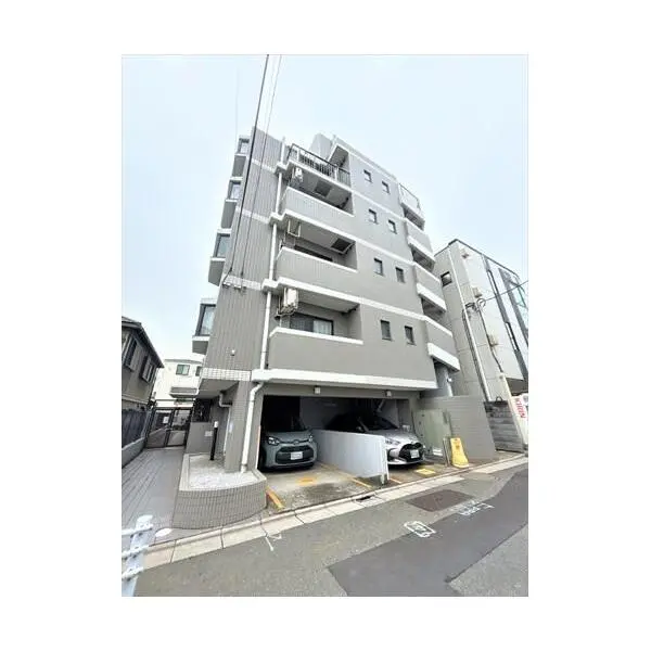 ジェイパーク駒沢 外観