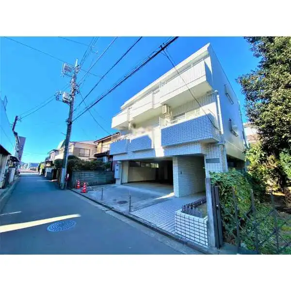 武蔵野市境２丁目 外観