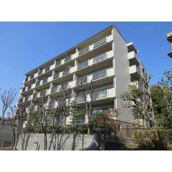 進和北楠アーバンライフ 外観