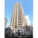 東京パークタワー 外観（２０２６年３月撮影）