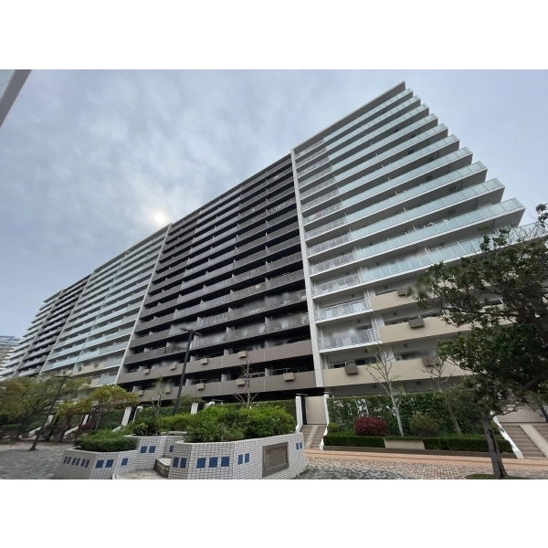 検見川浜レジデンス 外観