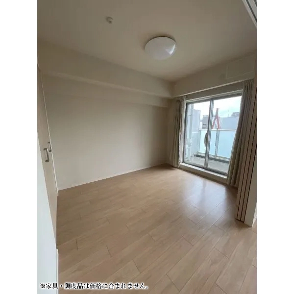 検見川浜レジデンス ５．６畳洋室