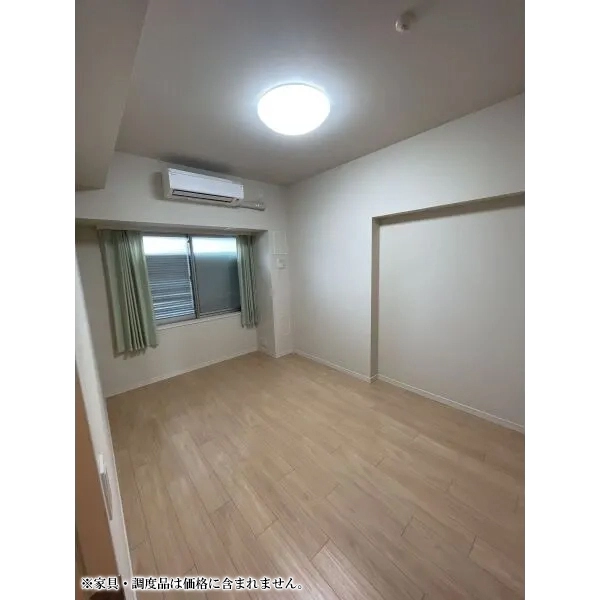 検見川浜レジデンス ６．８畳洋室