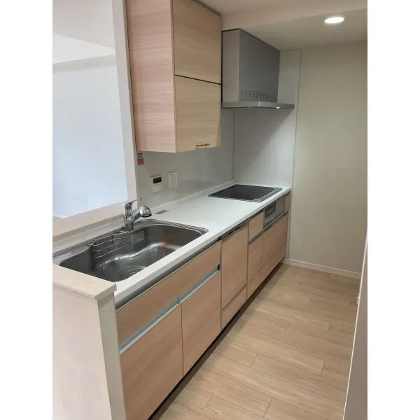 検見川浜レジデンス キッチン