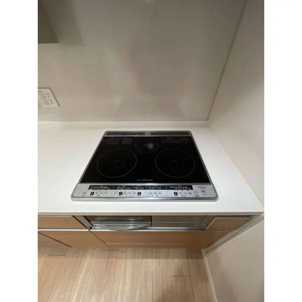 検見川浜レジデンス キッチン