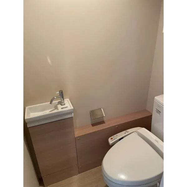 検見川浜レジデンス トイレ