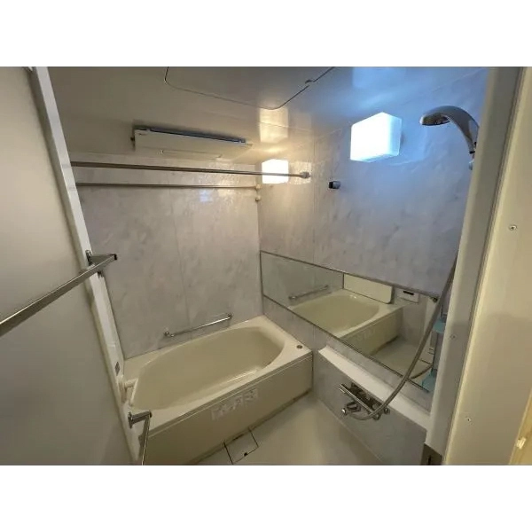 検見川浜レジデンス 浴室